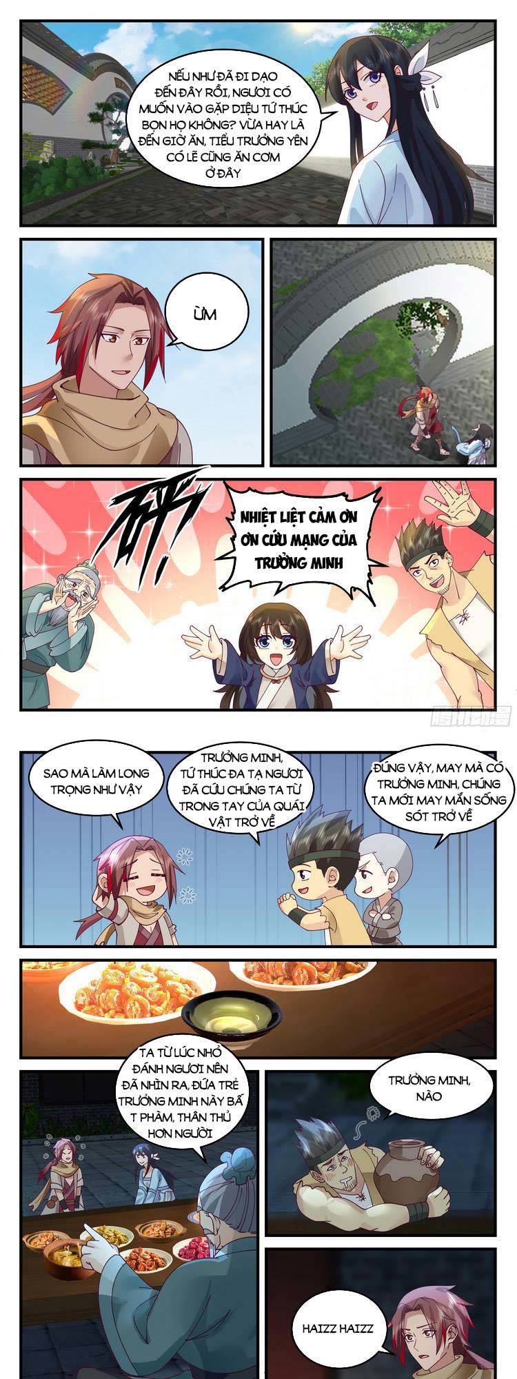 Thần Sủng Lại Cho Ta Bật Hack Chapter 60 - 5