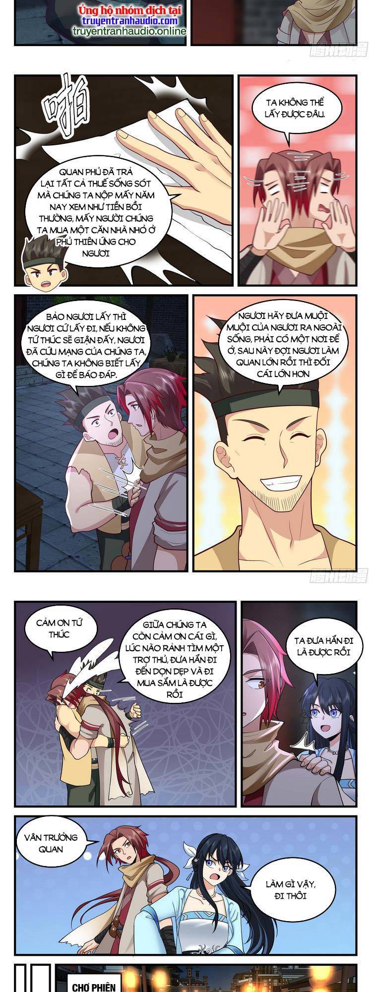 Thần Sủng Lại Cho Ta Bật Hack Chapter 60 - 6