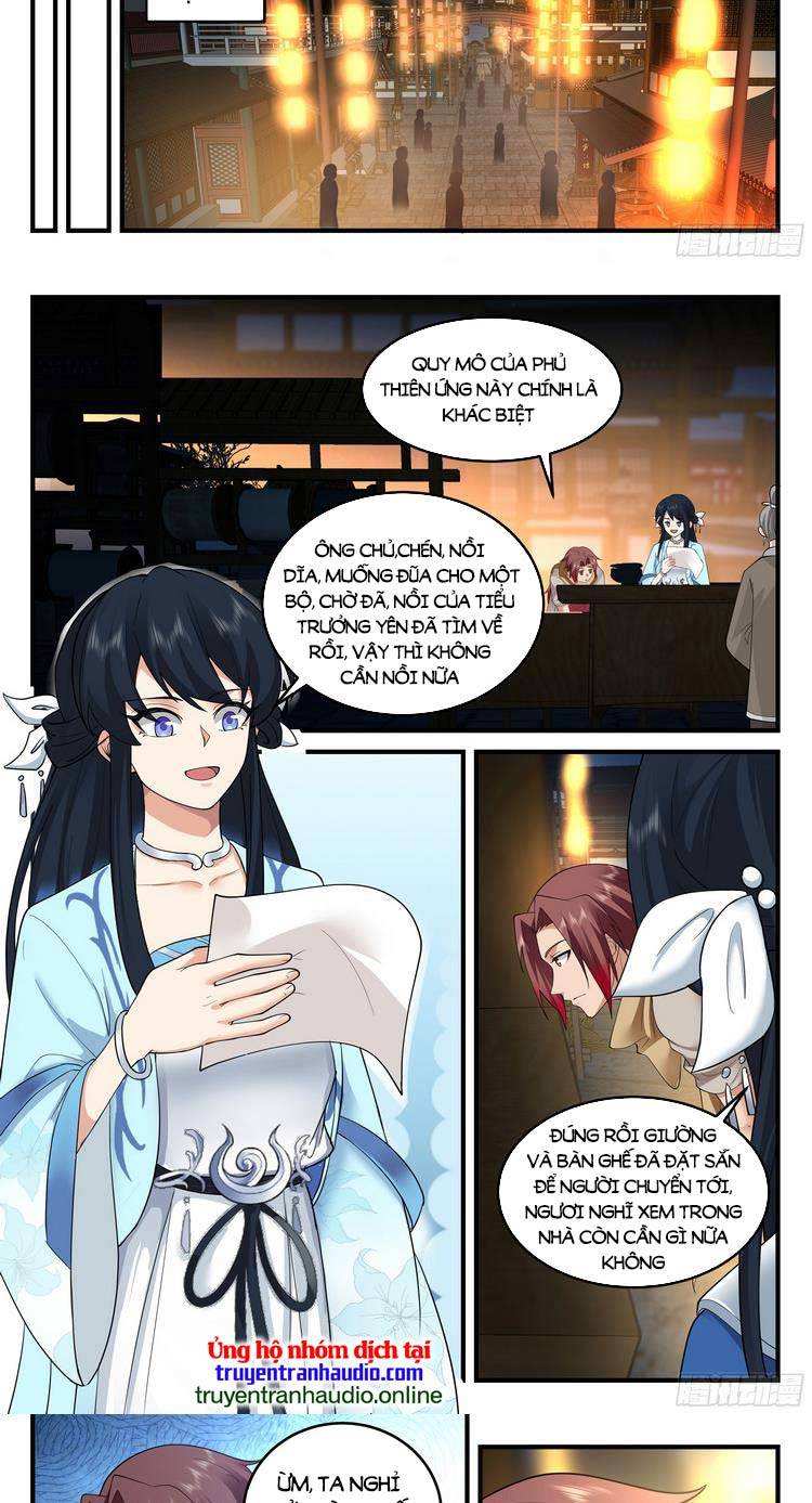 Thần Sủng Lại Cho Ta Bật Hack Chapter 60 - 7