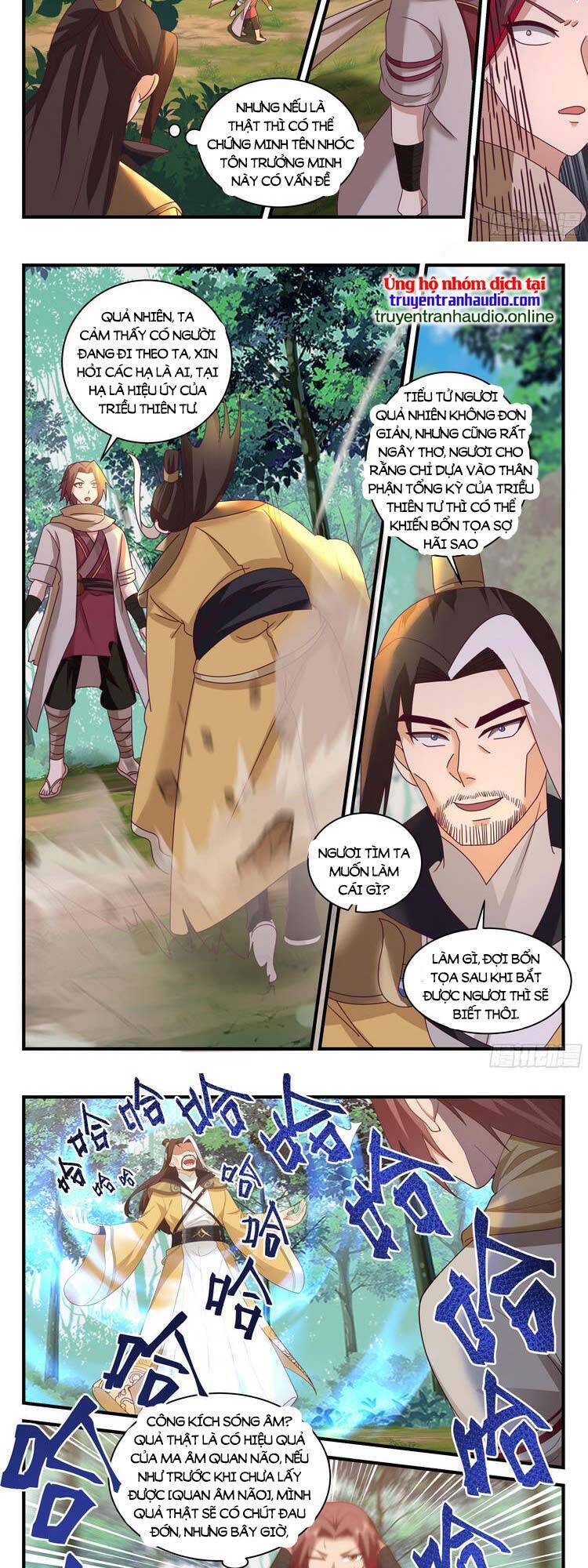 Thần Sủng Lại Cho Ta Bật Hack Chapter 76 - 5