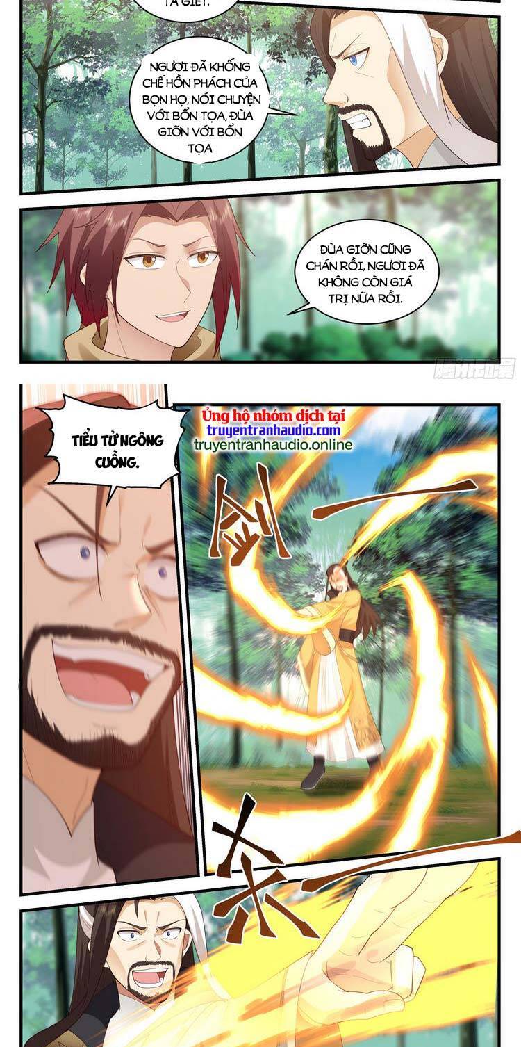 Thần Sủng Lại Cho Ta Bật Hack Chapter 76 - 7