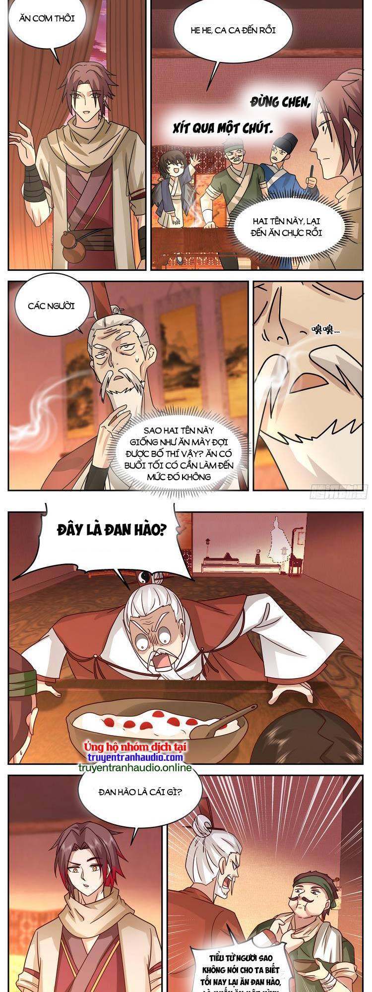 Thần Sủng Lại Cho Ta Bật Hack Chapter 78 - 2