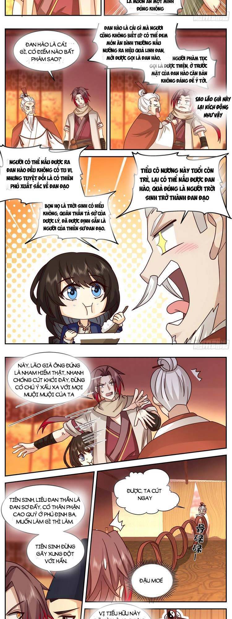 Thần Sủng Lại Cho Ta Bật Hack Chapter 78 - 3