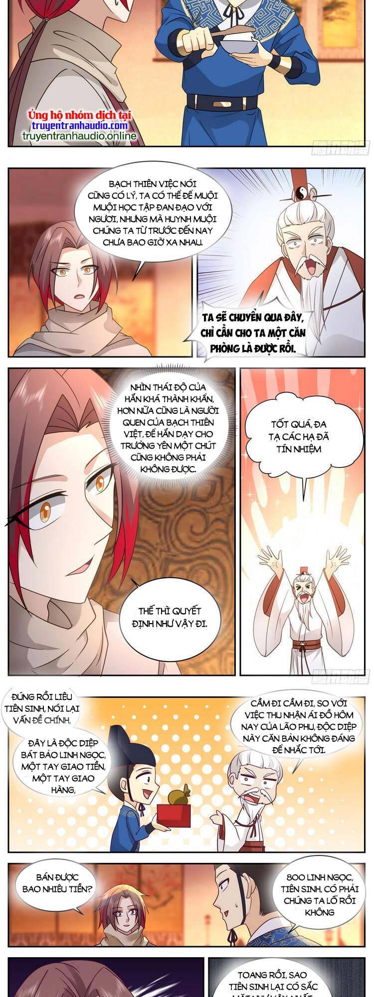 Thần Sủng Lại Cho Ta Bật Hack Chapter 78 - 5