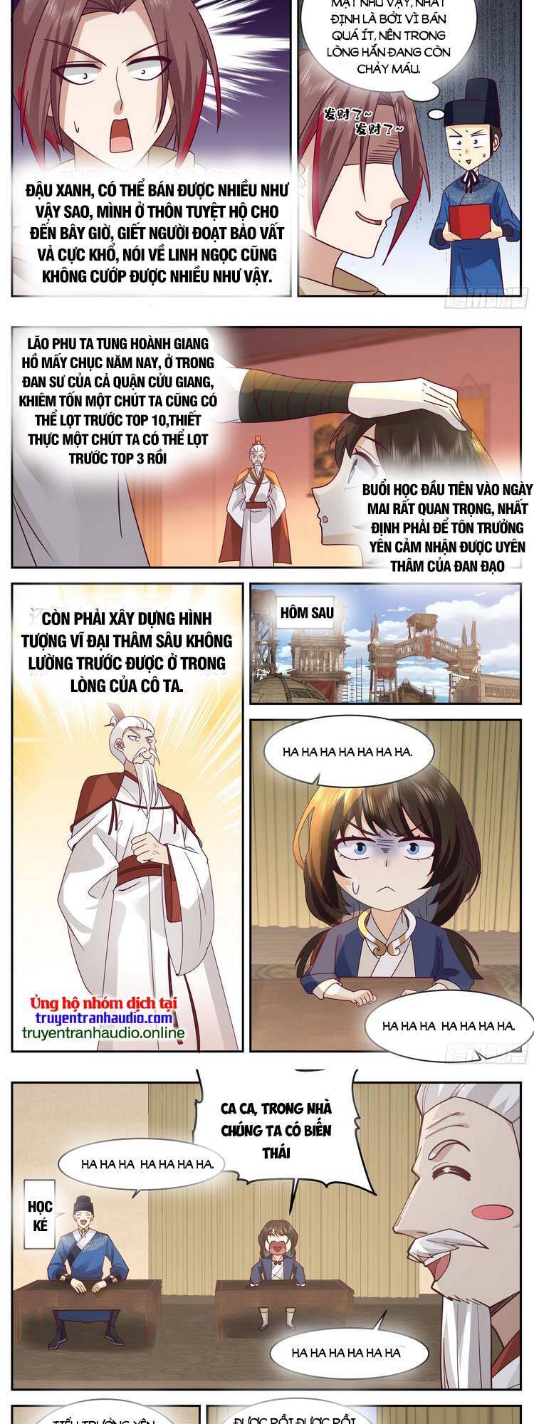 Thần Sủng Lại Cho Ta Bật Hack Chapter 78 - 6