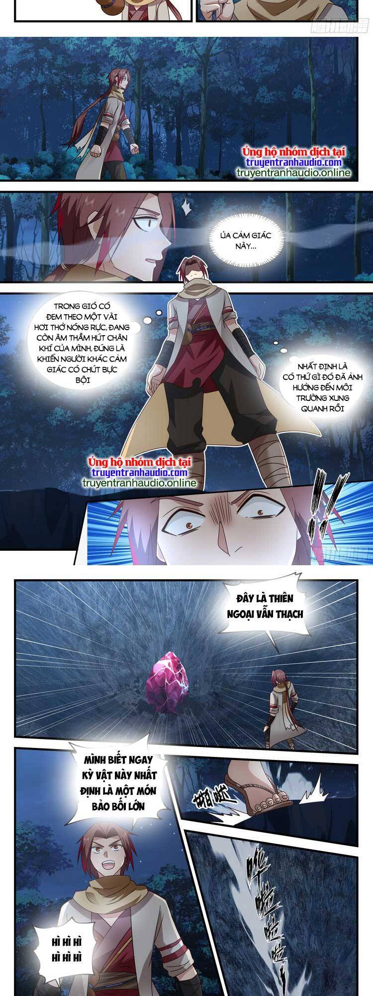 Thần Sủng Lại Cho Ta Bật Hack Chapter 80 - 3