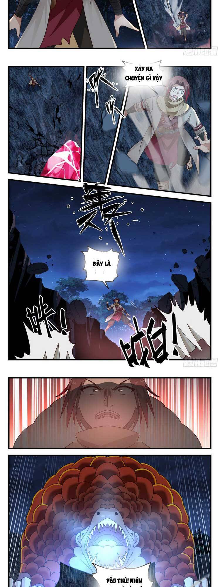 Thần Sủng Lại Cho Ta Bật Hack Chapter 80 - 4