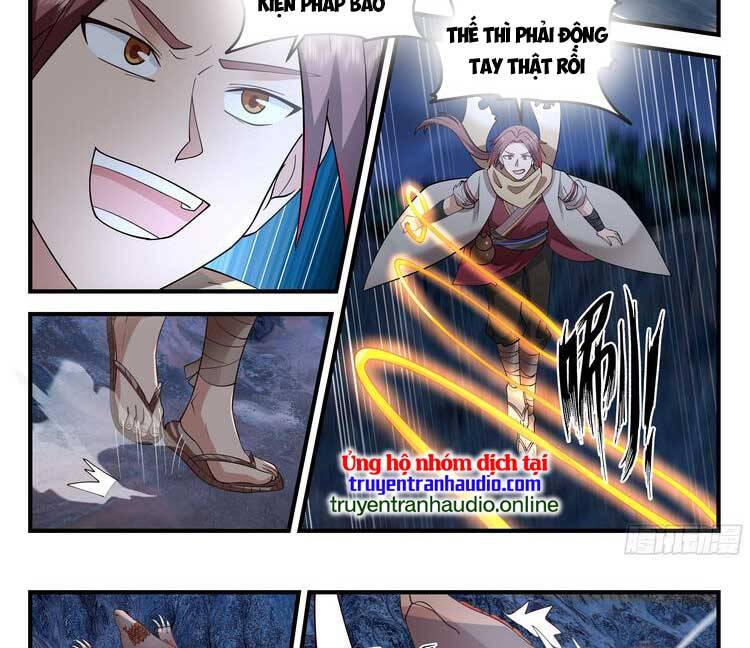 Thần Sủng Lại Cho Ta Bật Hack Chapter 80 - 7