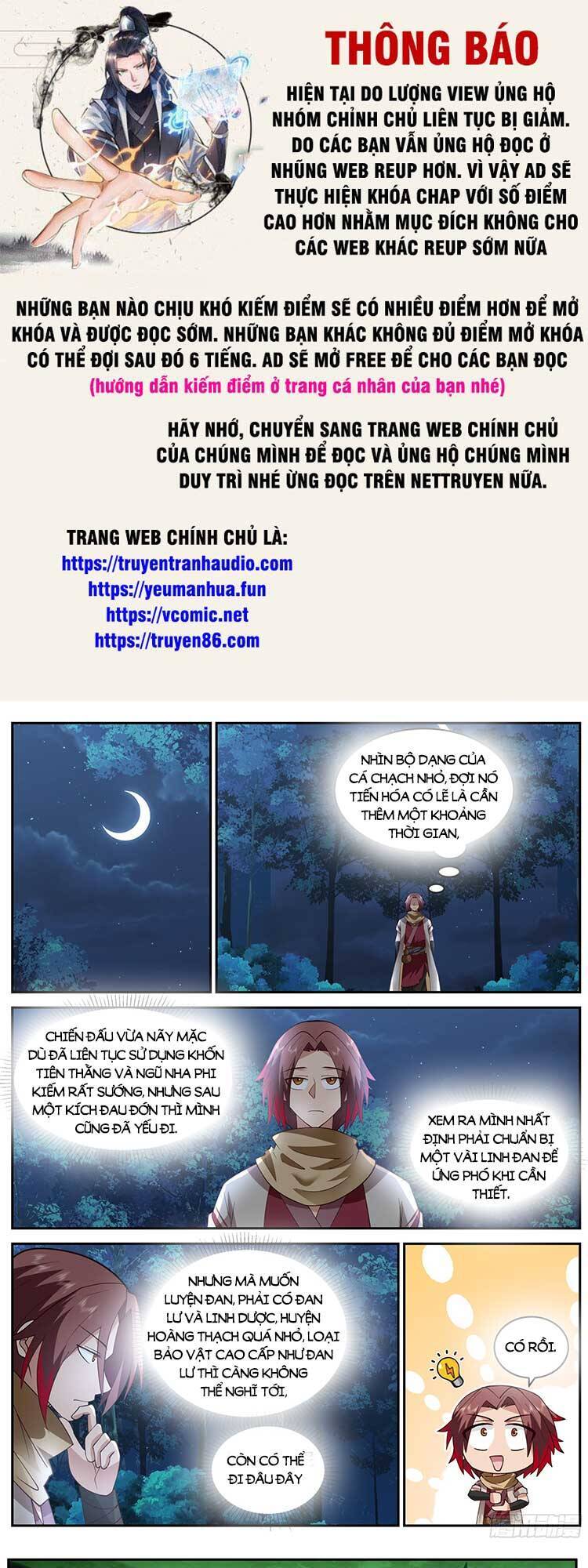 Thần Sủng Lại Cho Ta Bật Hack Chapter 82 - 1