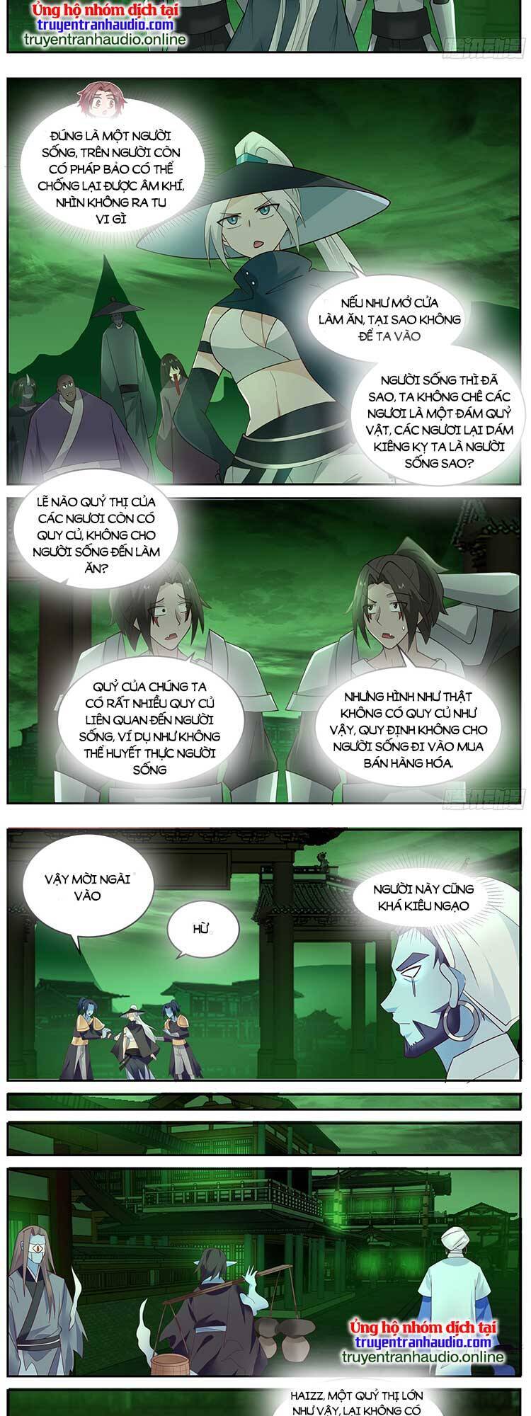 Thần Sủng Lại Cho Ta Bật Hack Chapter 82 - 3