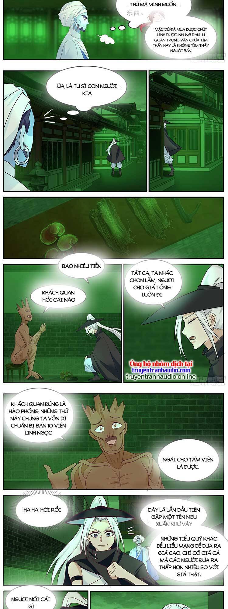 Thần Sủng Lại Cho Ta Bật Hack Chapter 82 - 4