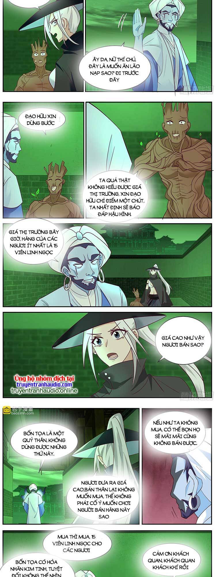 Thần Sủng Lại Cho Ta Bật Hack Chapter 82 - 5