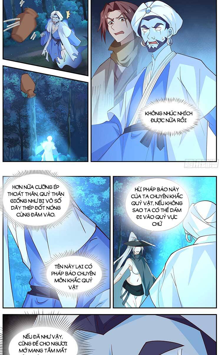 Thần Sủng Lại Cho Ta Bật Hack Chapter 82 - 7