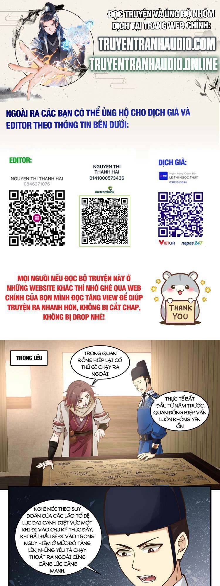 Thần Sủng Lại Cho Ta Bật Hack Chapter 64 - 1