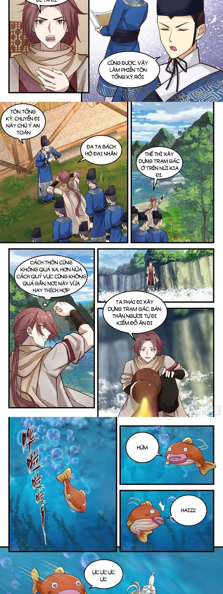 Thần Sủng Lại Cho Ta Bật Hack Chapter 64 - 3