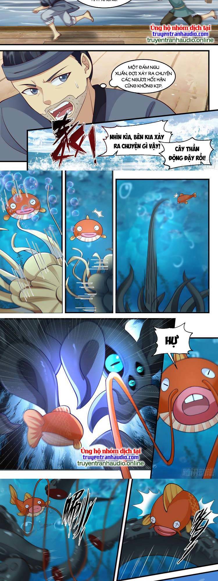 Thần Sủng Lại Cho Ta Bật Hack Chapter 64 - 5