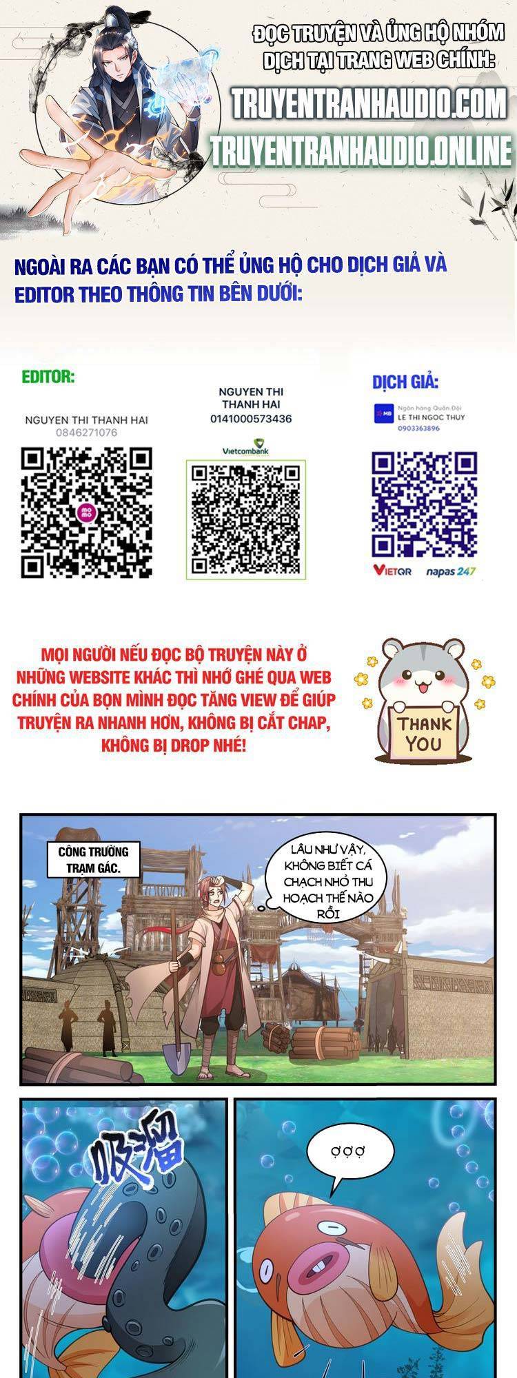 Thần Sủng Lại Cho Ta Bật Hack Chapter 65 - 1