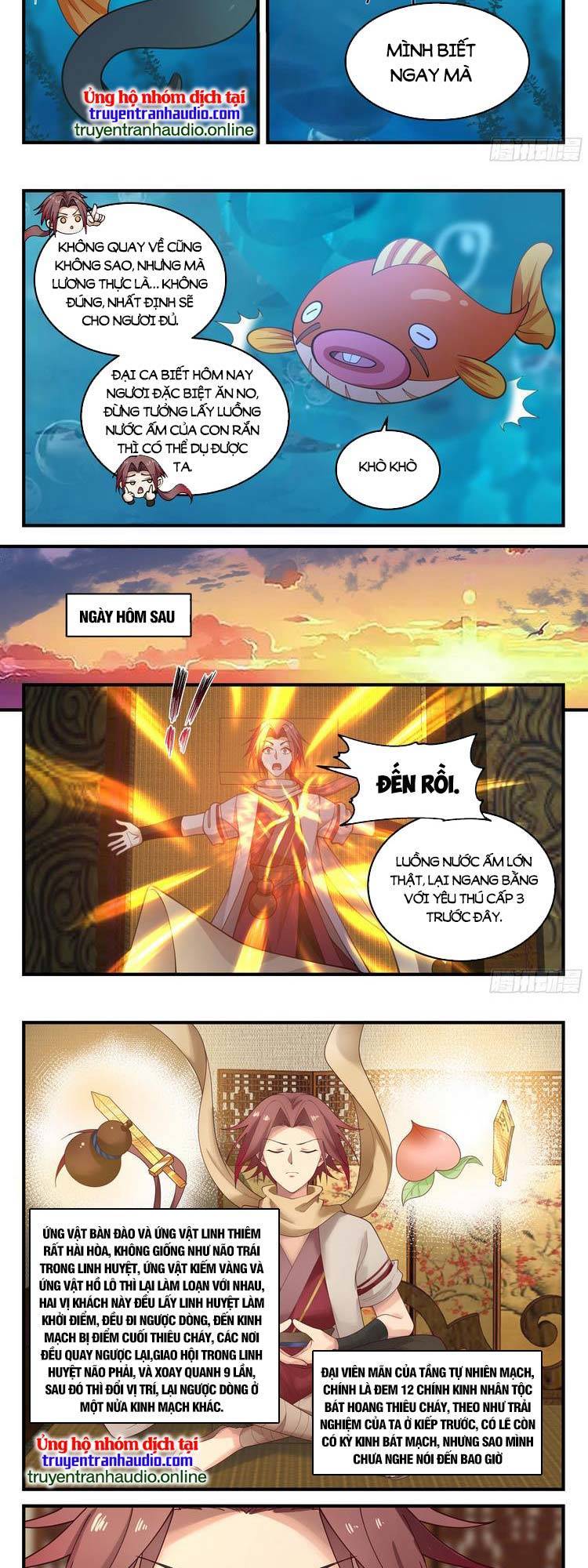 Thần Sủng Lại Cho Ta Bật Hack Chapter 65 - 2