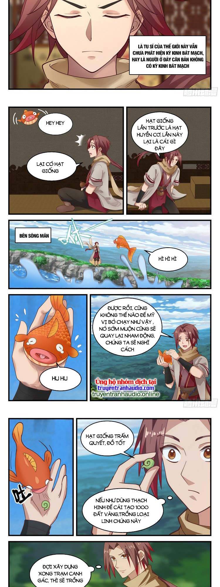 Thần Sủng Lại Cho Ta Bật Hack Chapter 65 - 3