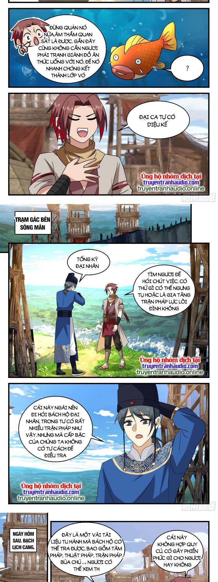 Thần Sủng Lại Cho Ta Bật Hack Chapter 65 - 6