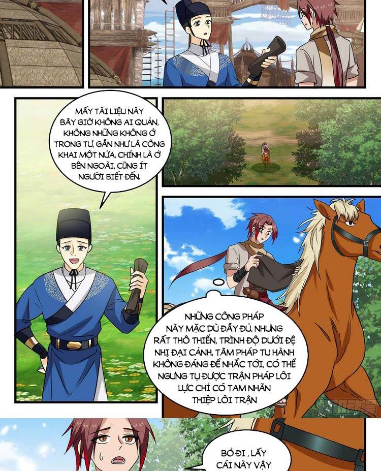 Thần Sủng Lại Cho Ta Bật Hack Chapter 65 - 7