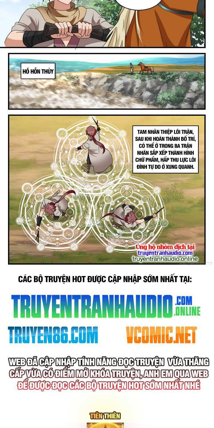 Thần Sủng Lại Cho Ta Bật Hack Chapter 65 - 8