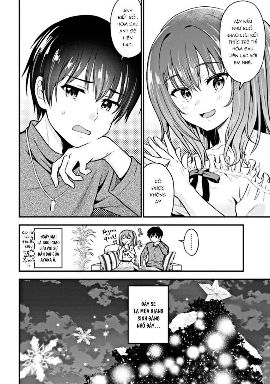Sau Khi Bị Bạn Gái Lừa, Một Tiểu Quỷ Khoá Dưới Cứ Bám Theo Tôi. Chapter 1 - 56