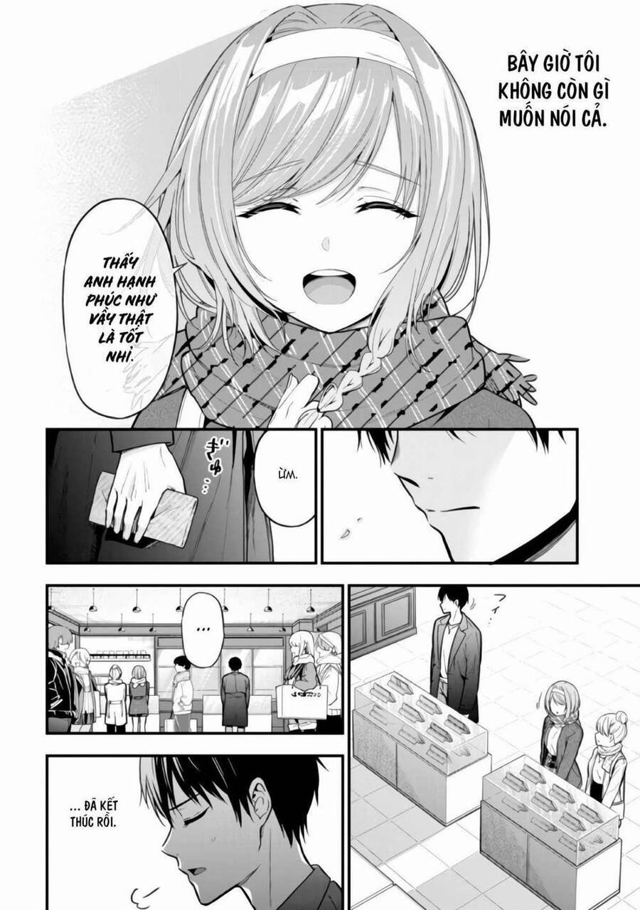 Sau Khi Bị Bạn Gái Lừa, Một Tiểu Quỷ Khoá Dưới Cứ Bám Theo Tôi. Chapter 7.1 - 6