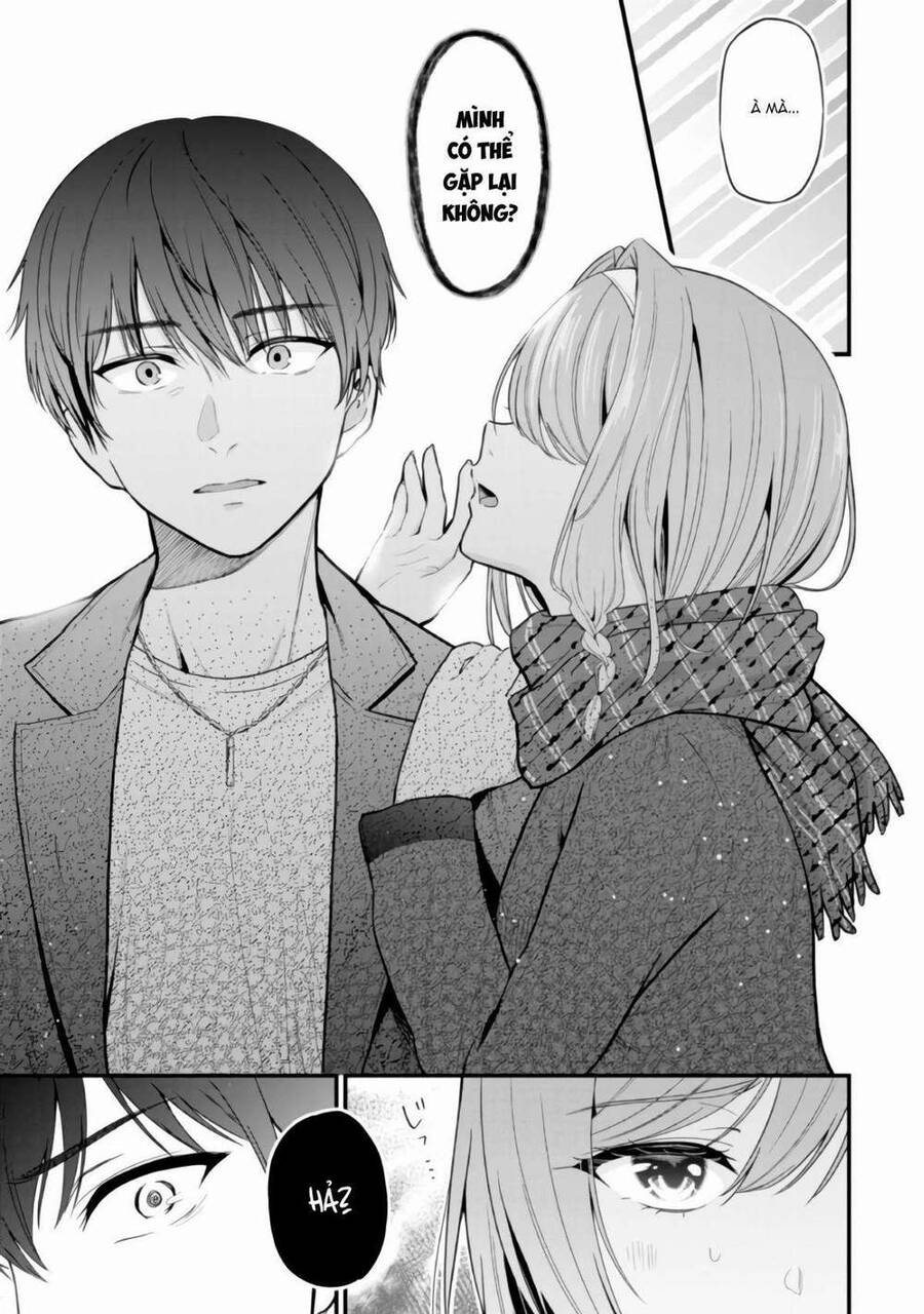 Sau Khi Bị Bạn Gái Lừa, Một Tiểu Quỷ Khoá Dưới Cứ Bám Theo Tôi. Chapter 7.1 - 7