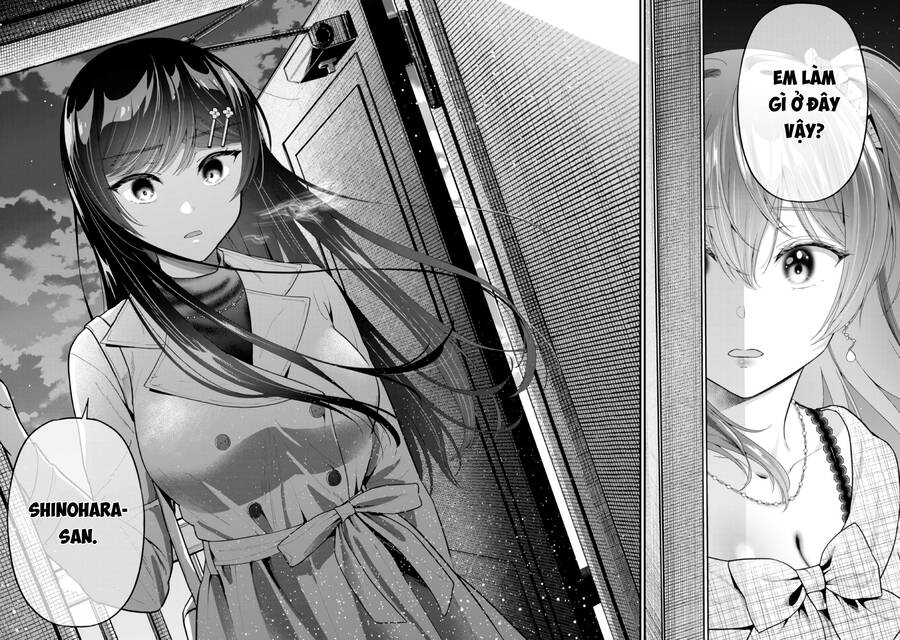 Sau Khi Bị Bạn Gái Lừa, Một Tiểu Quỷ Khoá Dưới Cứ Bám Theo Tôi. Chapter 7.2 - 13