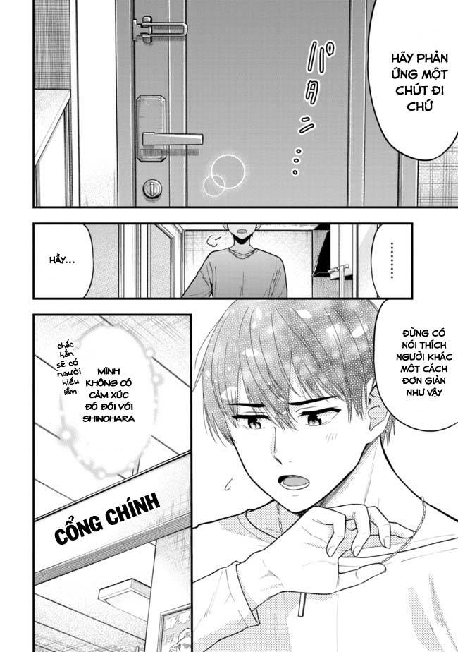 Sau Khi Bị Bạn Gái Lừa, Một Tiểu Quỷ Khoá Dưới Cứ Bám Theo Tôi. Chapter 8 - 22
