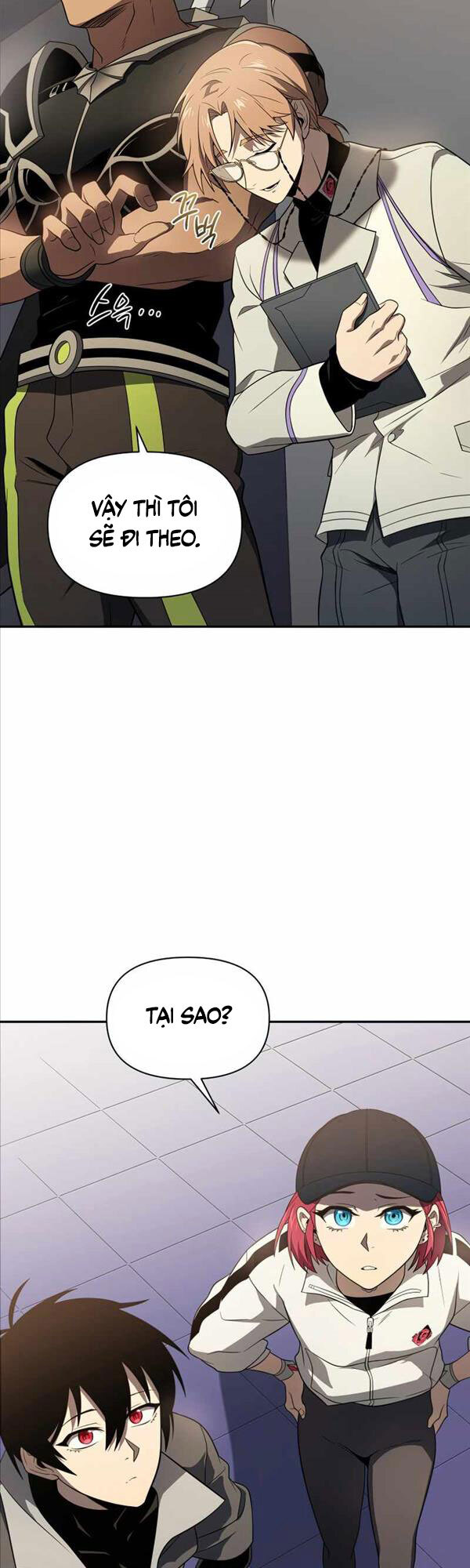 Người Chơi Trở Lại Sau 10000 Năm Chapter 31 - 34