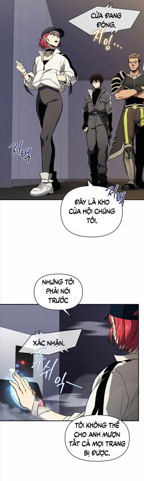 Người Chơi Trở Lại Sau 10000 Năm Chapter 31 - 38