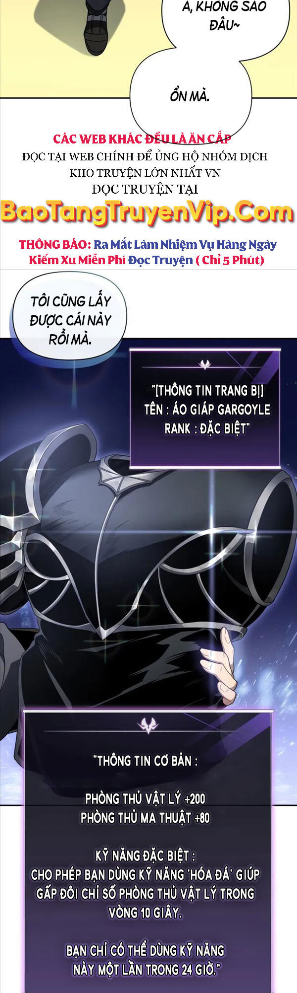 Người Chơi Trở Lại Sau 10000 Năm Chapter 33 - 31