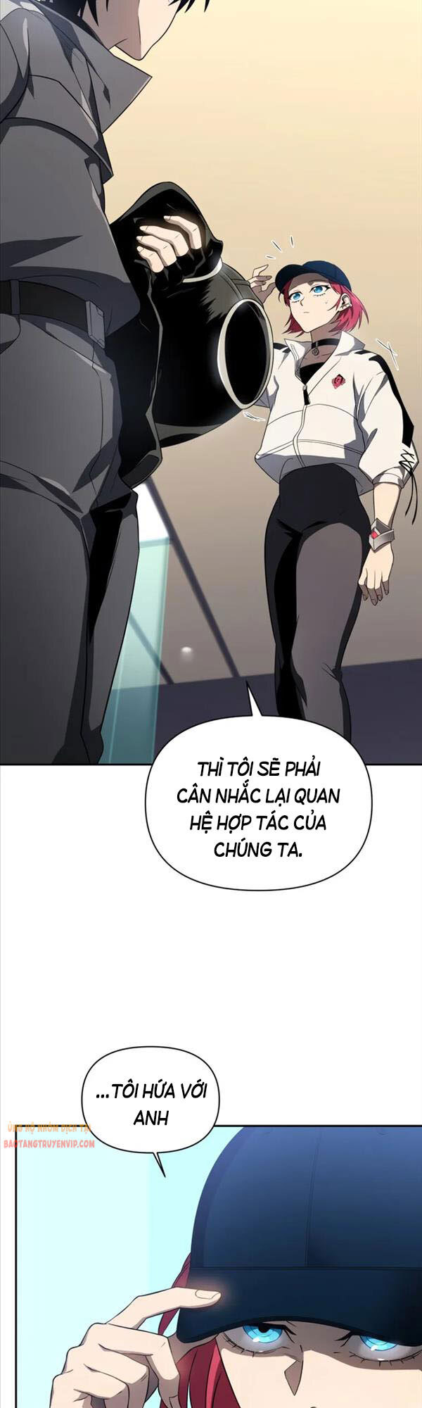 Người Chơi Trở Lại Sau 10000 Năm Chapter 33 - 35