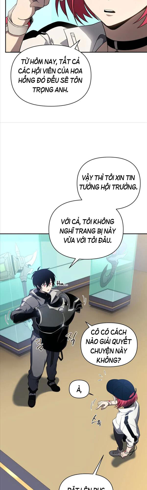 Người Chơi Trở Lại Sau 10000 Năm Chapter 33 - 36
