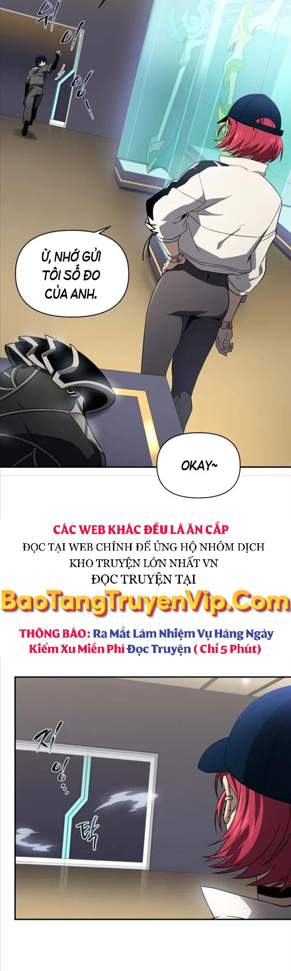 Người Chơi Trở Lại Sau 10000 Năm Chapter 33 - 38
