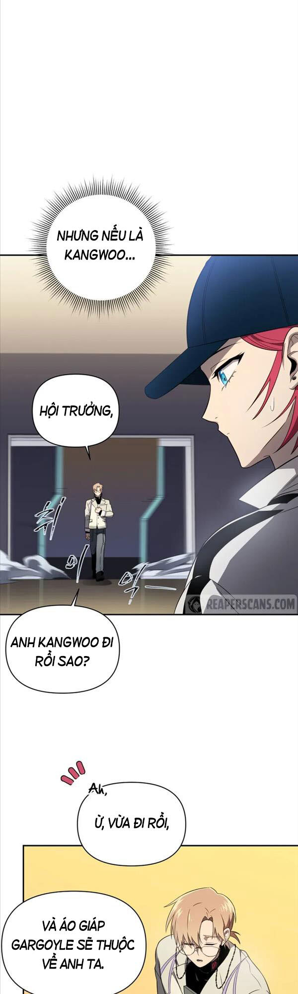 Người Chơi Trở Lại Sau 10000 Năm Chapter 33 - 43