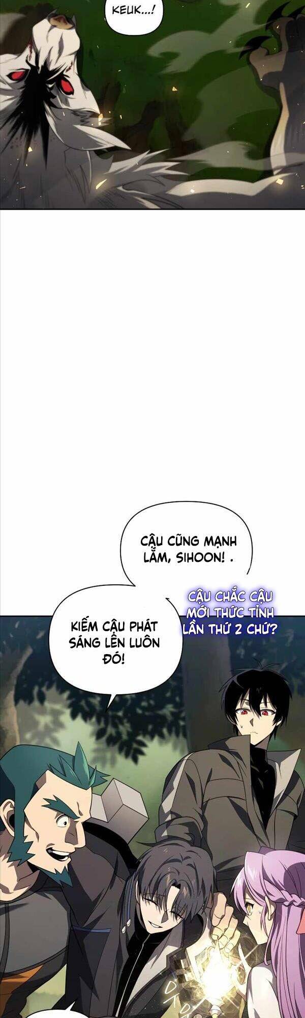 Người Chơi Trở Lại Sau 10000 Năm Chapter 35 - 39