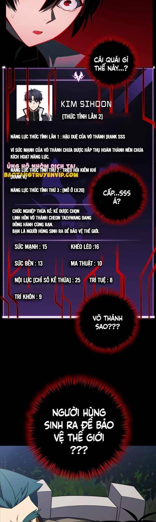 Người Chơi Trở Lại Sau 10000 Năm Chapter 35 - 46