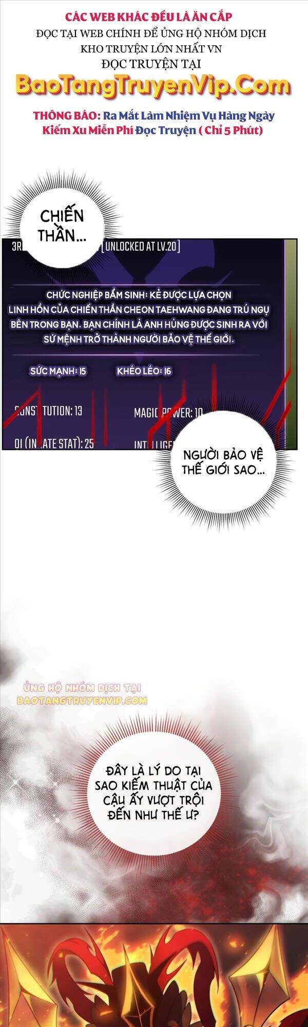 Người Chơi Trở Lại Sau 10000 Năm Chapter 36 - 1
