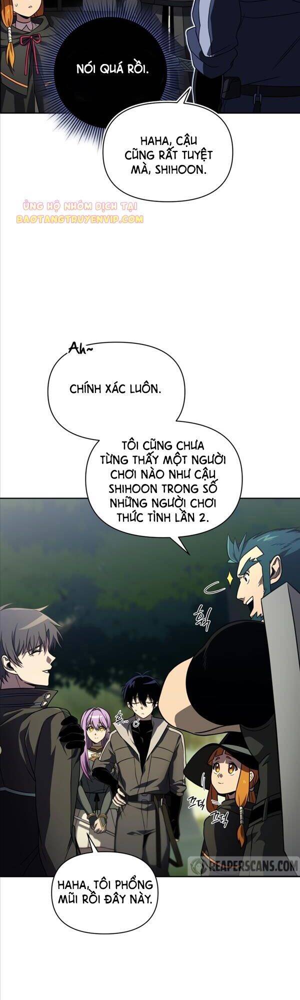 Người Chơi Trở Lại Sau 10000 Năm Chapter 36 - 14