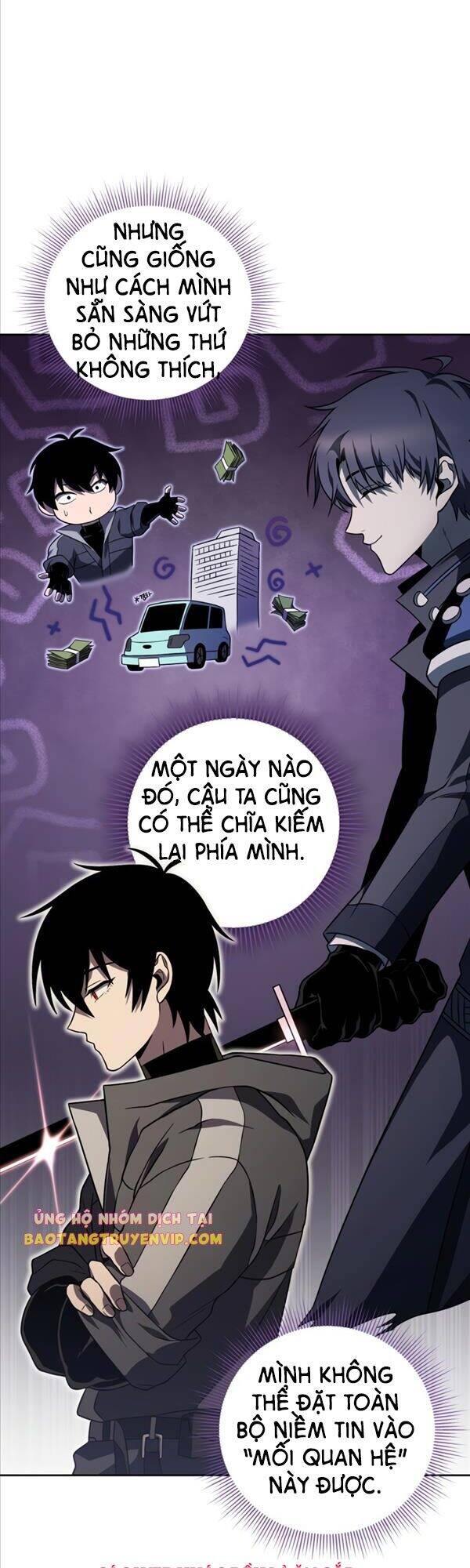 Người Chơi Trở Lại Sau 10000 Năm Chapter 36 - 4