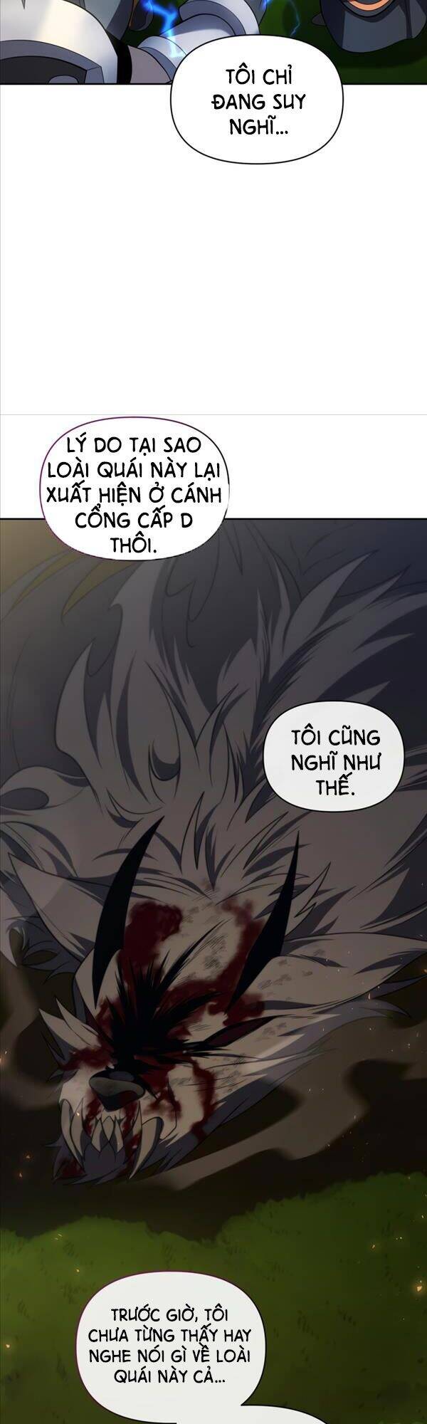 Người Chơi Trở Lại Sau 10000 Năm Chapter 36 - 9