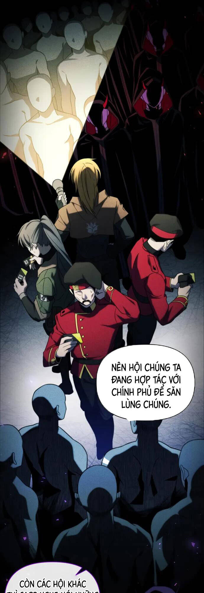 Người Chơi Trở Lại Sau 10000 Năm Chapter 40 - 24