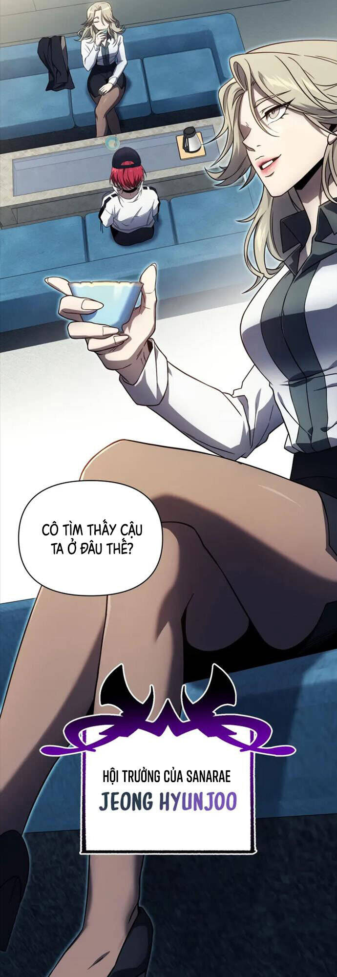 Người Chơi Trở Lại Sau 10000 Năm Chapter 40 - 4