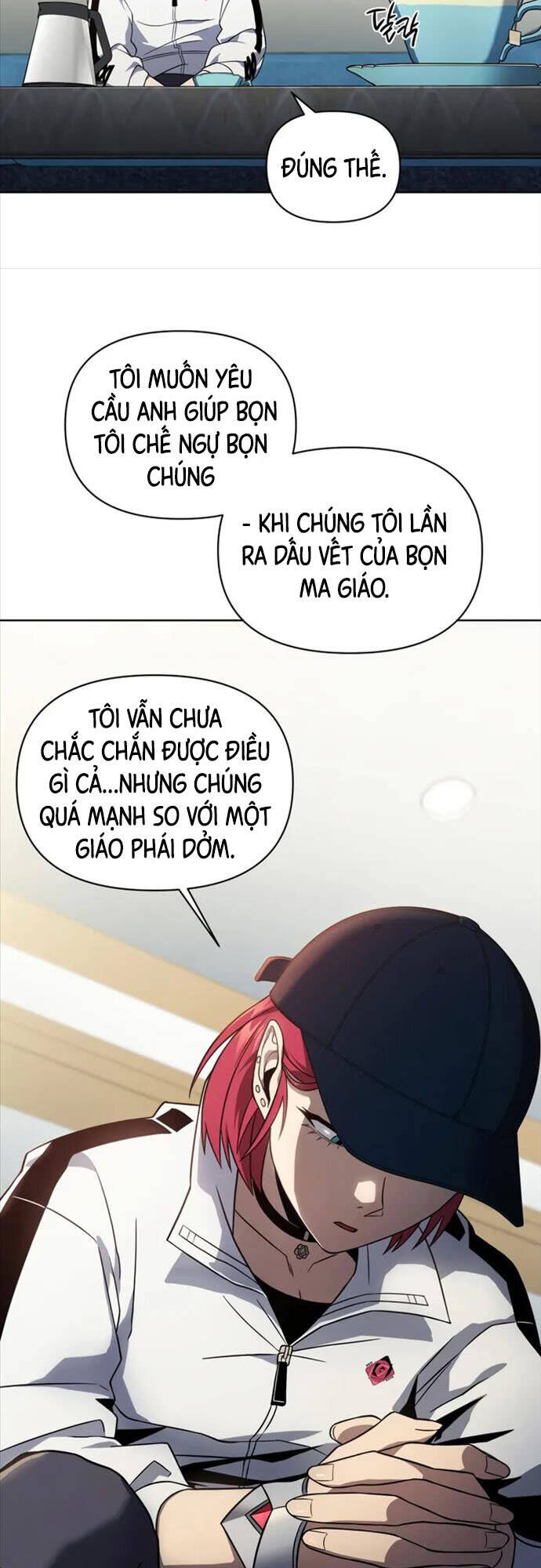 Người Chơi Trở Lại Sau 10000 Năm Chapter 40 - 32