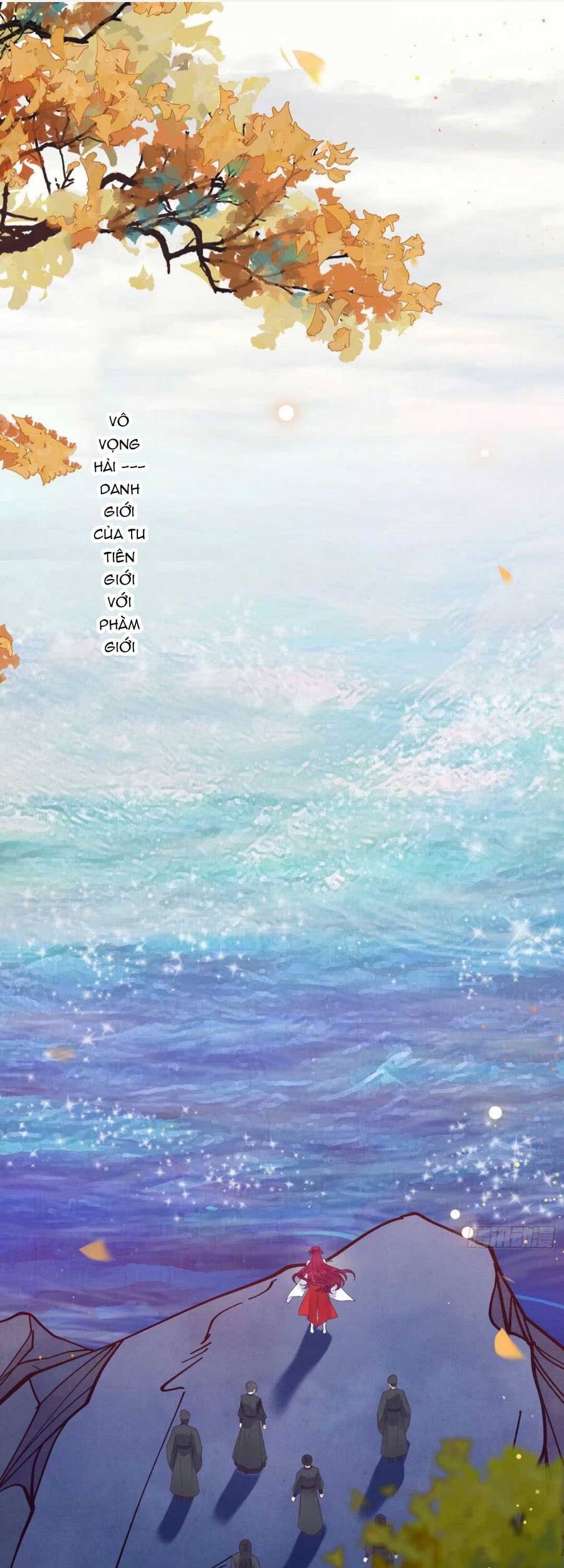 Nghịch Đồ Mỗi Ngày Đều Muốn Bắt Nạt Sư Phụ Chapter 22 - 3
