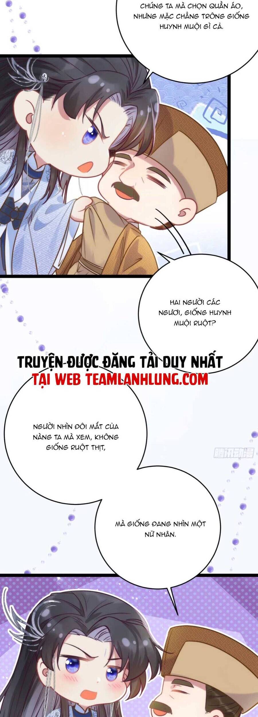 Nghịch Đồ Mỗi Ngày Đều Muốn Bắt Nạt Sư Phụ Chapter 22 - 27