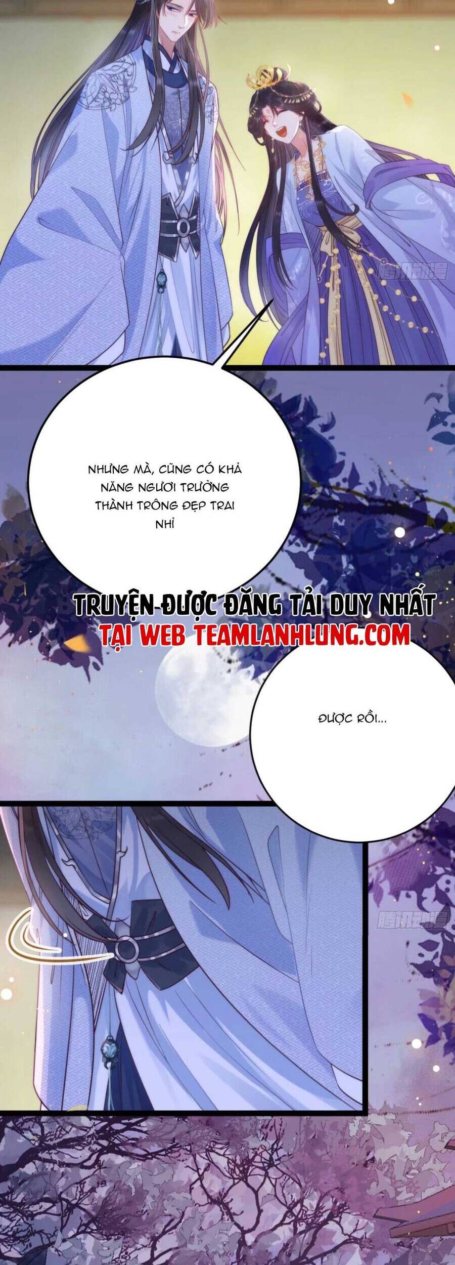 Nghịch Đồ Mỗi Ngày Đều Muốn Bắt Nạt Sư Phụ Chapter 22 - 33